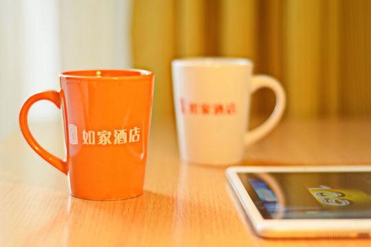 Home Inn Hangzhou Buitenkant foto